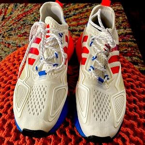 💙🧡ADIDAS RUNNING SNEAKERS 💙🧡